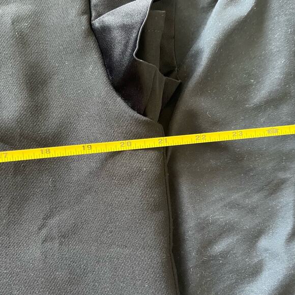 Maeve Anthropologie black dress size M NWT - Picture 9 of 11